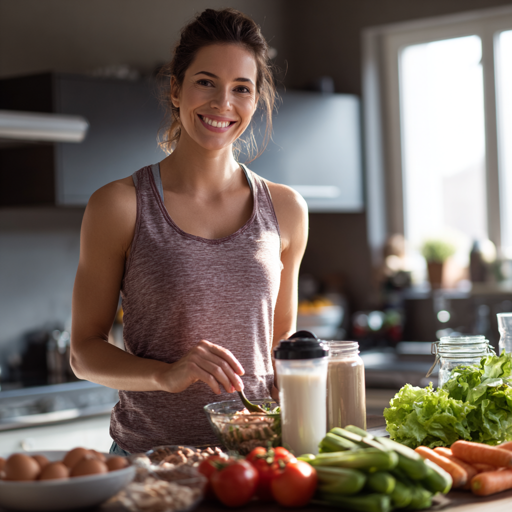 Здорові продукти