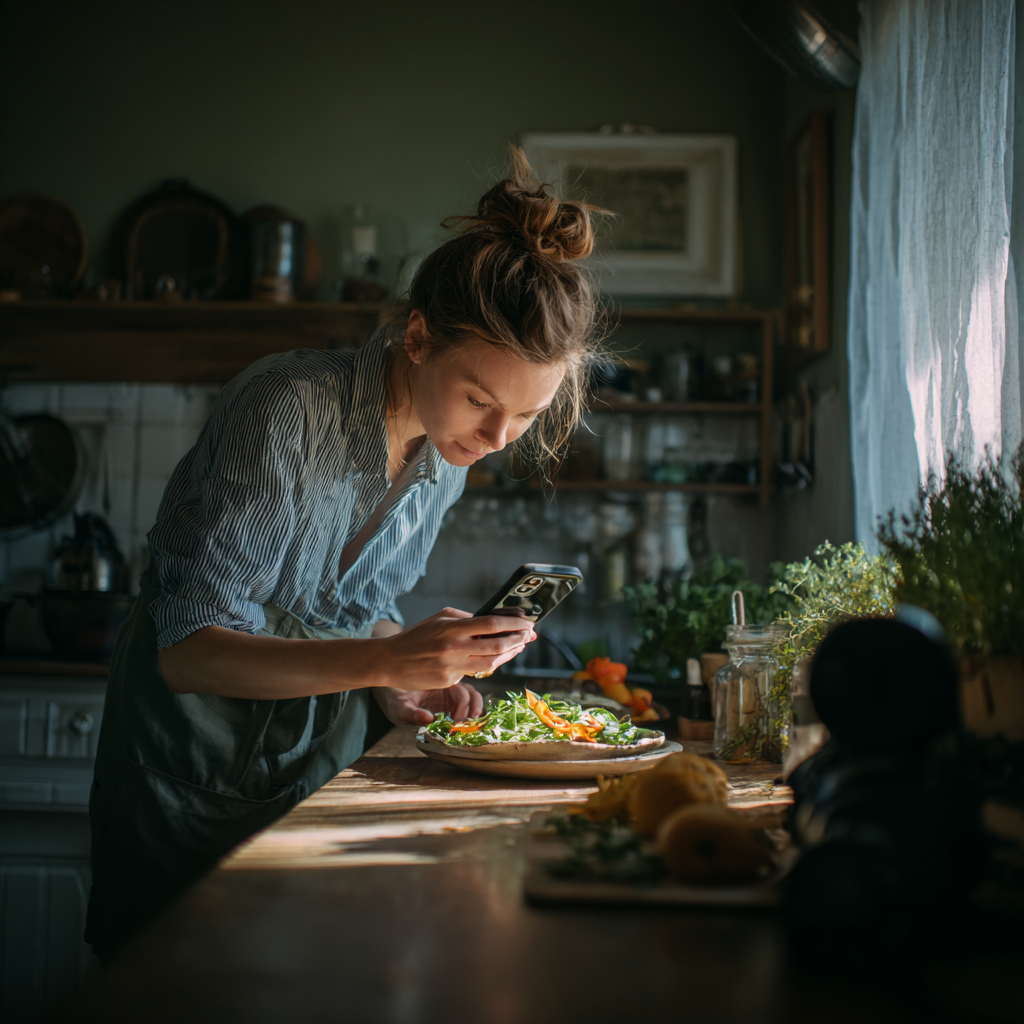Процес планування харчування